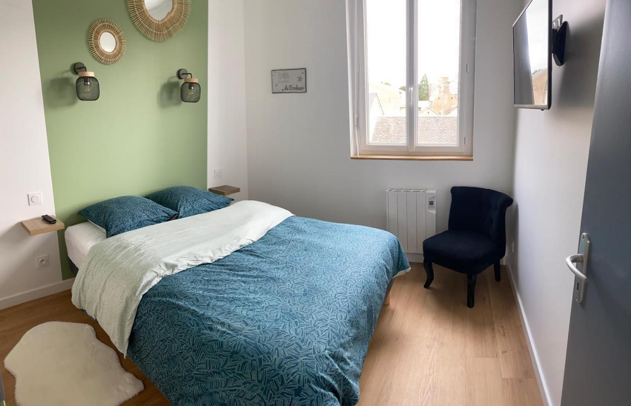 Gite Mont-Blan Pontorson Exterior foto